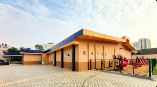 Broadvision World School, Thanisandra